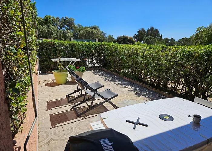 Presqu'ile De Giens, Maison Rdc Avec Acces Et Jardin Prives Sans Vis-a-vis, Piscine, Plages A 2 Min A Pieds * Hyères