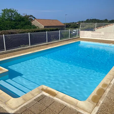 Presqu'ile De Giens, Maison Rdc Avec Acces Et Jardin Prives Sans Vis-a-vis, Piscine, Plages A 2 Min A Pieds * Hyères