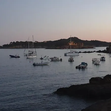 Apartment Giens Peninsula Seaside Villa: Private Garden, Pool, And Access *