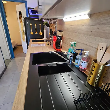 Presqu'ile De Giens, Maison Rdc Avec Acces Et Jardin Prives Sans Vis-a-vis, Piscine, Plages A 2 Min A Pieds