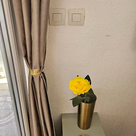 아파트 Presqu'ile De Giens, Maison Rdc Avec Acces Et Jardin Prives Sans Vis-a-vis, Piscine, Plages A 2 Min A Pieds