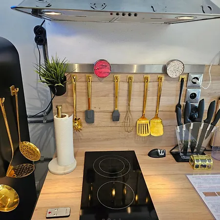 Apartment Giens Peninsula Seaside Villa: Private Garden, Pool, And Access *