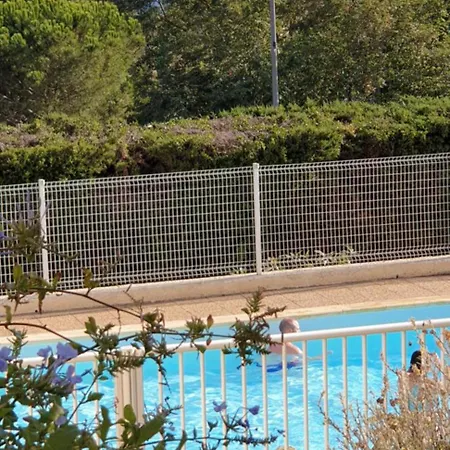 Presqu'ile De Giens, Maison Rdc Avec Acces Et Jardin Prives Sans Vis-a-vis, Piscine, Plages A 2 Min A Pieds * Ιέρ